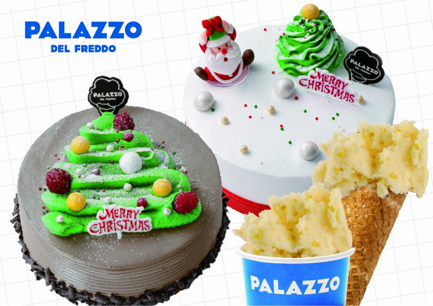 본문 이미지 - 해태 빨라쪼 겨울 감성 담은 디저트.&#40;해태 빨라쪼 제공&#41;