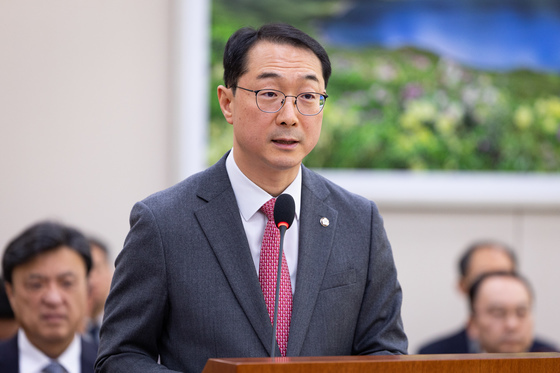 김건 "李, '핵잠 국내 건조' 확정 아니라 인정…정부 해명과 달라"