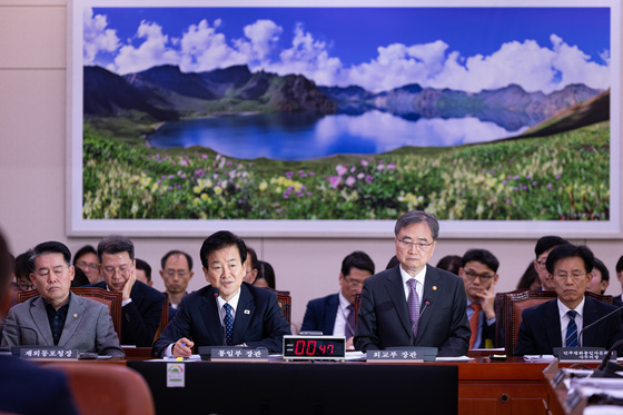 국회 외통위, '美 이란 공습' 관련 6일 긴급 현안질의 개최