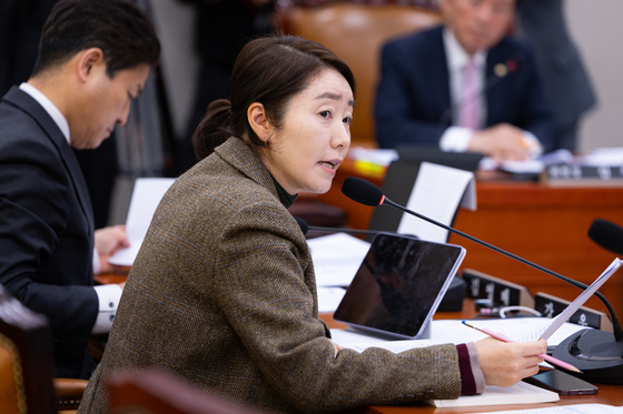 강선우, 통일교 의혹 언급에 "윤영호 연락처도 없어"