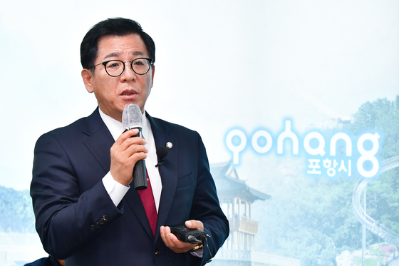 이상휘 "해수욕장 안전·환경 관리비용 국가가 지원"…개정 법안 발의
