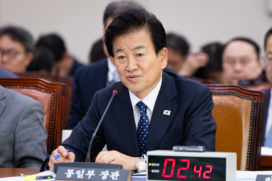 정동영, '통일교 금품수수 의혹'에 "11일에 사실관계 밝힐 것"