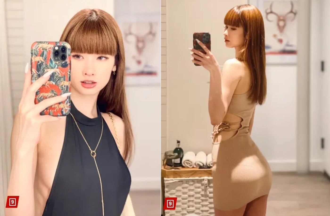 본문 이미지 - 유명 인플루언서 행세를 한 여성 페이 청. 출처=뉴욕포스트