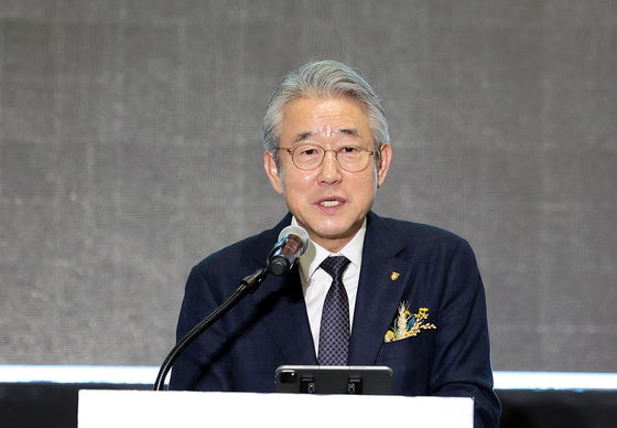 강호동 농협중앙회장, 신년사서 "농업가치 헌법반영 서명 운동"