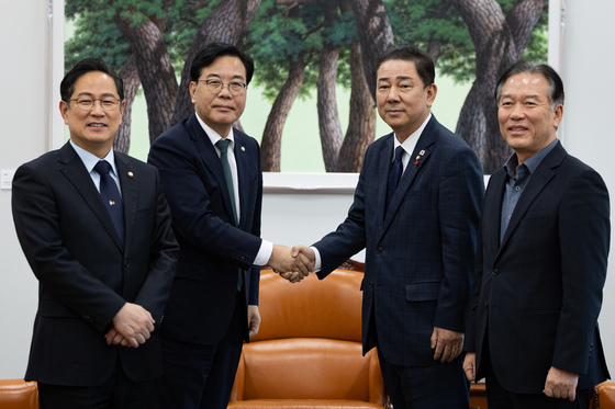 법인세 1%p·교육세 0.5%p 인상안 합의 불발…30일 데드라인(상보)