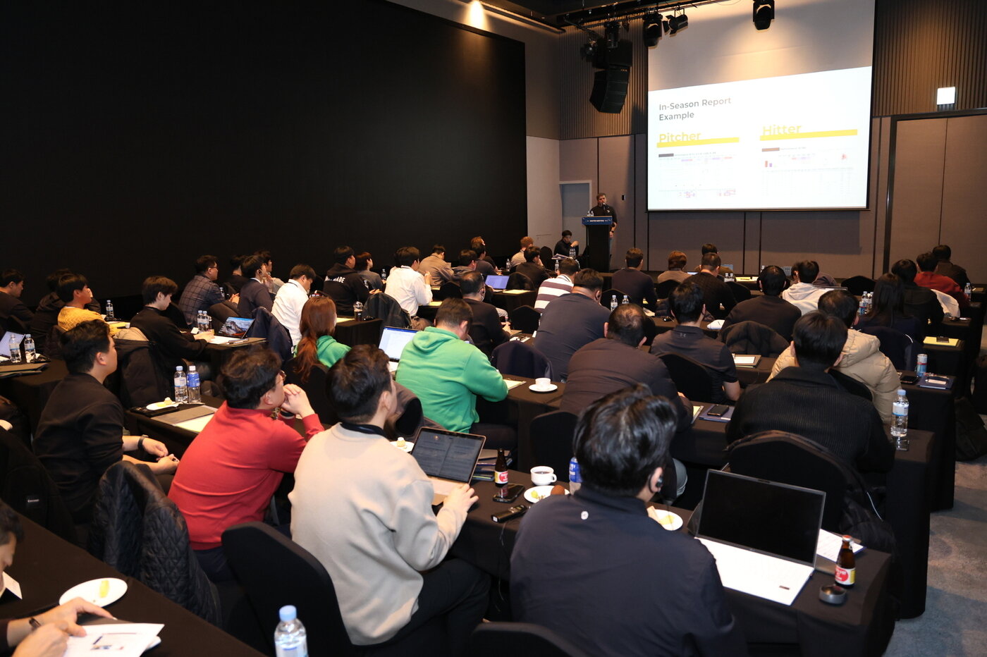 본문 이미지 - 2025 KBO 윈터미팅이 27일과 28일 열렸다. &#40;KBO 제공&#41;