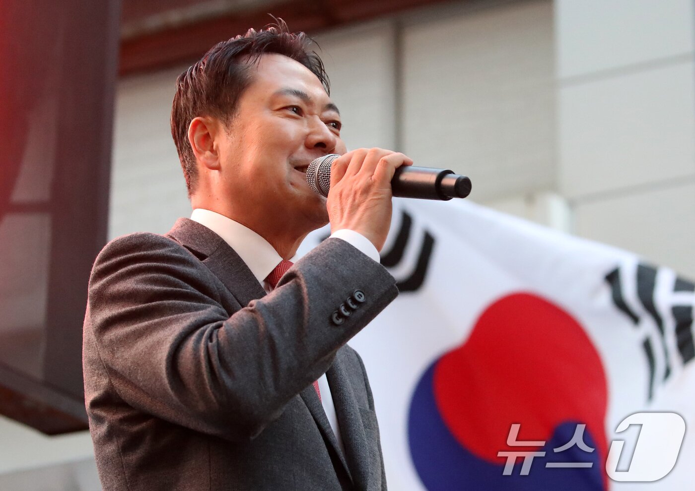 본문 이미지 - 장동혁 국민의힘 대표. ⓒ News1 공정식 기자