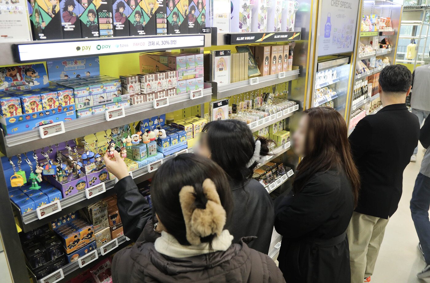 본문 이미지 - 이마트24 트렌드랩 성수점&#40;이마트24 제공&#41;