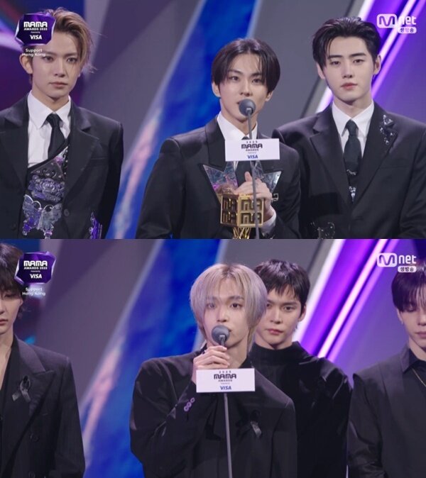 본문 이미지 - '2025 MAMA AWARDS' 캡처