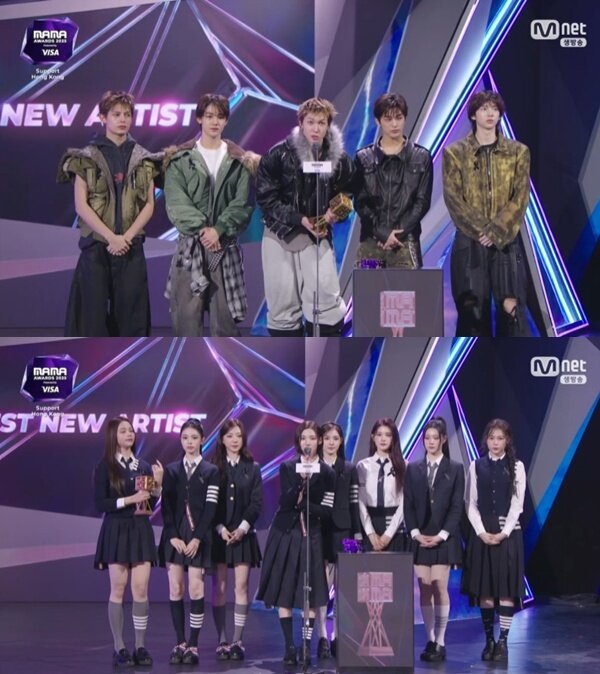 본문 이미지 - '2025 MAMA AWARDS' 캡처