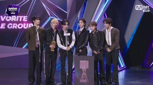 본문 이미지 - '2025 MAMA AWARDS' 캡처