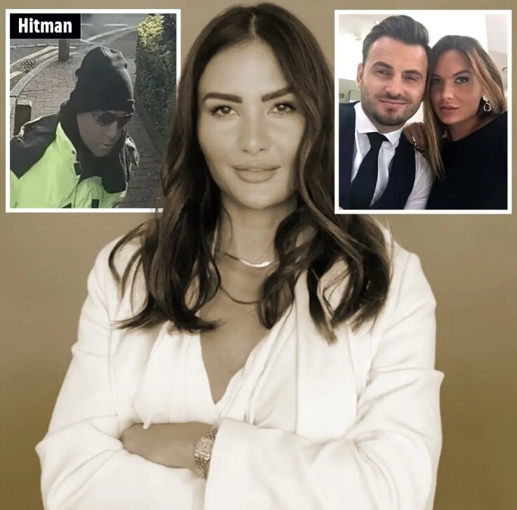 본문 이미지 - 총기희생자의 아내 데보라 헤이즈&#40;당시 32&#41;. 출처=더 선