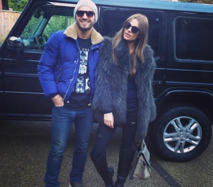 본문 이미지 - 사망한 남편 이선 칼슨&#40;34&#41;과 아내 데보라 헤이즈&#40;당시 32&#41;. 출처=더선