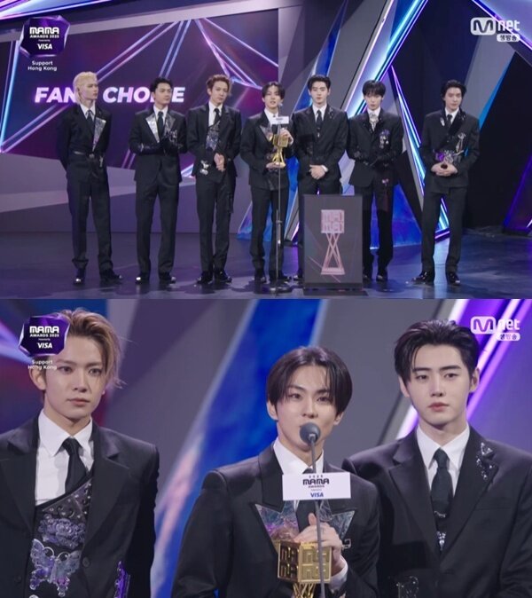 본문 이미지 - '2025 MAMA AWARDS' 캡처