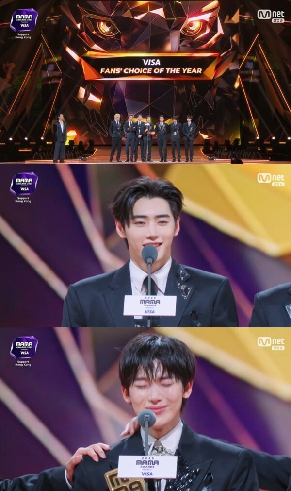 본문 이미지 - '2025 MAMA AWARDS' 캡처