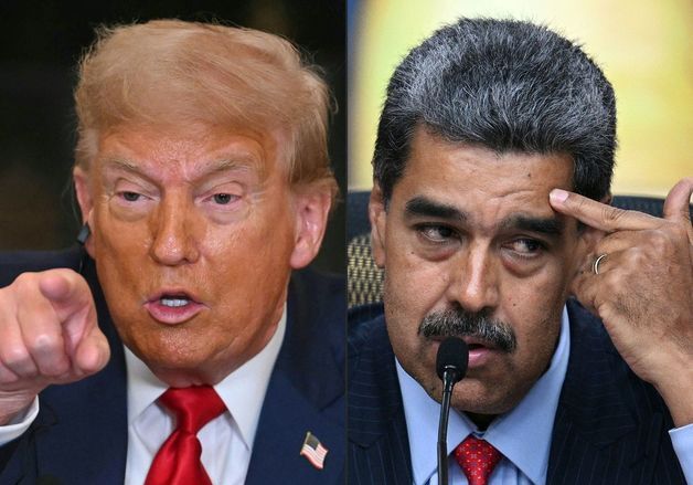 "美, 베네수 정권교체 대비…마두로 축출 후 계획 극비 수립 중"