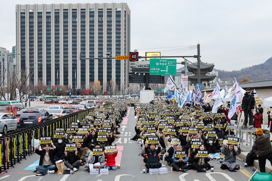 교사노동조합연맹, 교사 정당가입 요구집회
