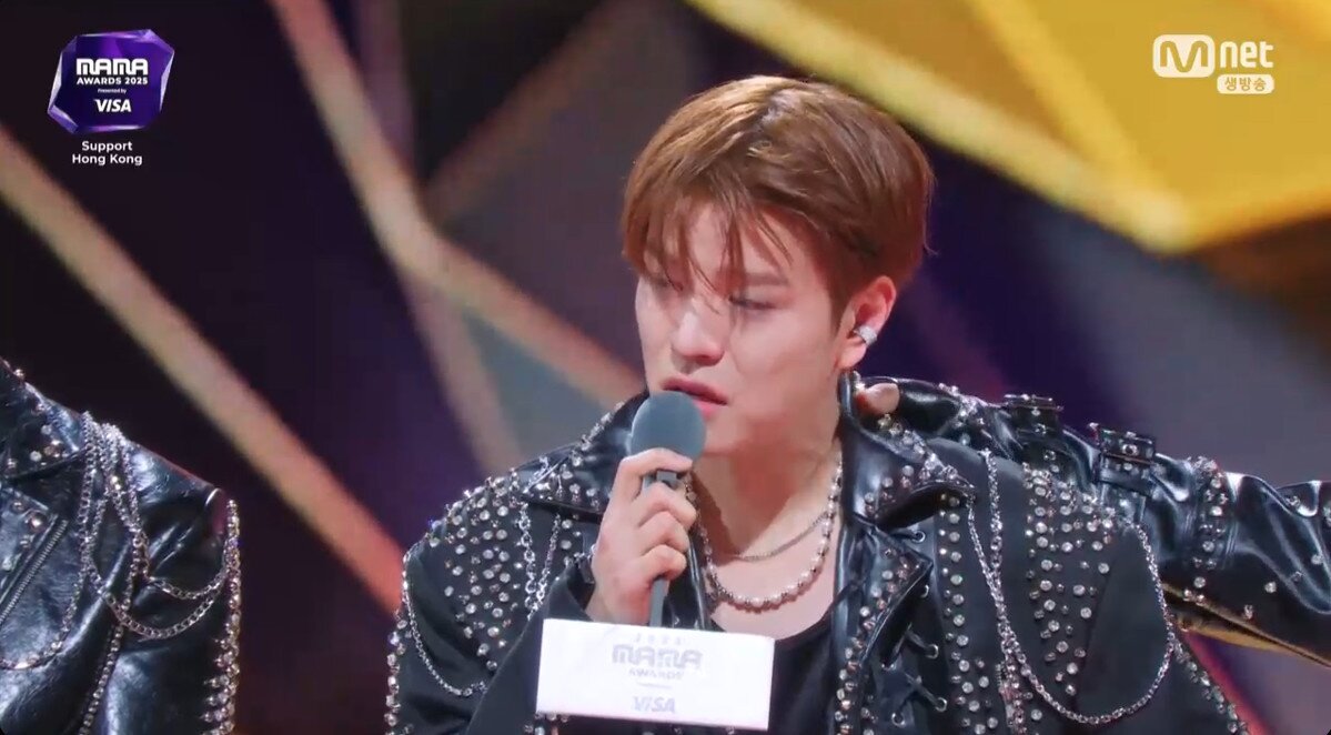 본문 이미지 - &#39;2025 MAMA AWARDS&#39; 캡처