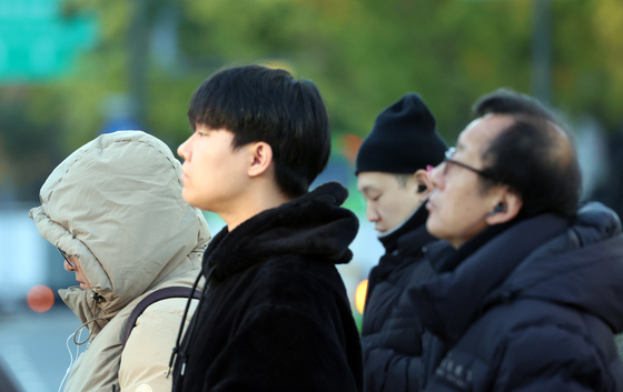 [오늘의 날씨] 부산·경남(10일, 월)…아침 기온 5~9도 '쌀쌀'