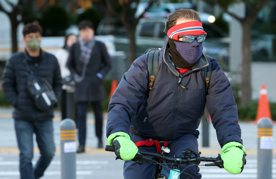 송파구, 4개월간 '한파종합대책' 추진…취약계층 방문관리
