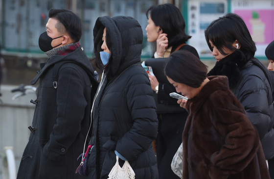 [오늘의 날씨]인천(15일, 토)…대체로 맑음, 아침최저 -2~5도