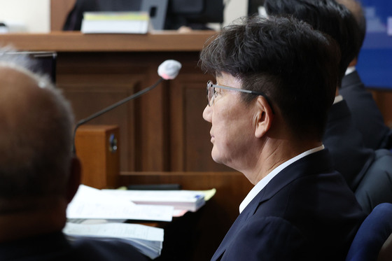 '통일교 1억 수수' 실형 확정 권성동, 변호사 등록 취소