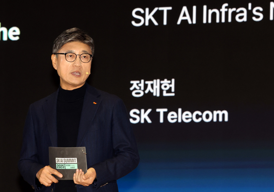 "대표부터 더 자주 찾아가겠다"…정재헌 '현장 소통'에 방점