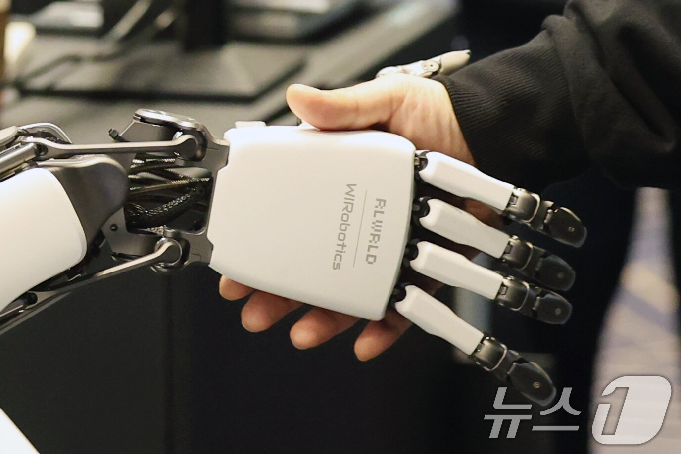 본문 이미지 - 서울 강남구 코엑스에서 열린 ‘SK AI서밋 2025’ 현장 / 뉴스1 ⓒ News1 황기선 기자