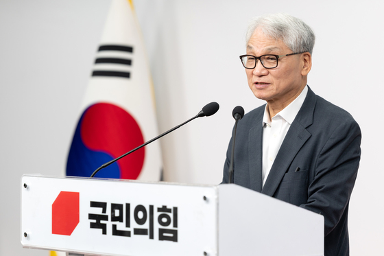 김종혁 "이호선, 여상원도 '히틀러로 똘똘 뭉친 나치당' 했는데…왜 나만?"