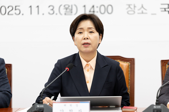 양향자 "尹, 옥중 메시지 삼가야…활발할수록 선거에 불리"