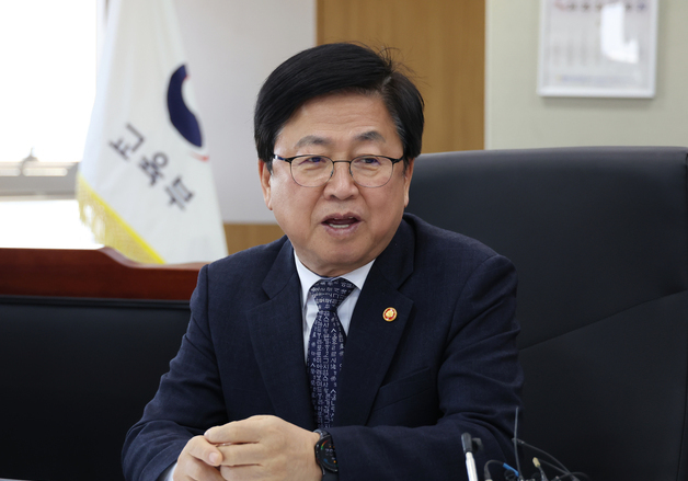 [동정] 교육장관, 10일 세종다정고 방문…수능 준비 점검