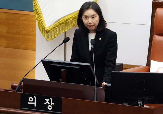 서울시의회, 전교조 등 노조 사무실 지원 제한 소송 승소