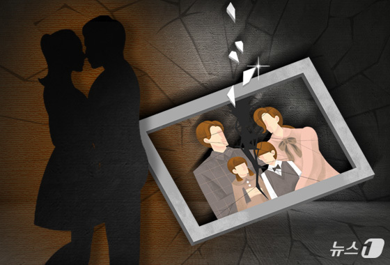 "나랑 재혼한 아내 아들, 나를 '아빠'라고 안 해…이혼했는데 파양될까요"