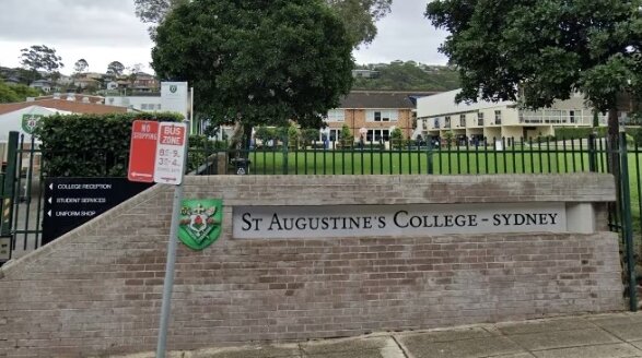 본문 이미지 - 호주 퀀즐랜드주 사립학교 세인트 오거스틴 칼리지 전경. 출처=Australian Broadcasting Corporation