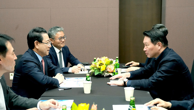 전남도-SK그룹, 글로벌 AI 데이터센터 협력 본격화