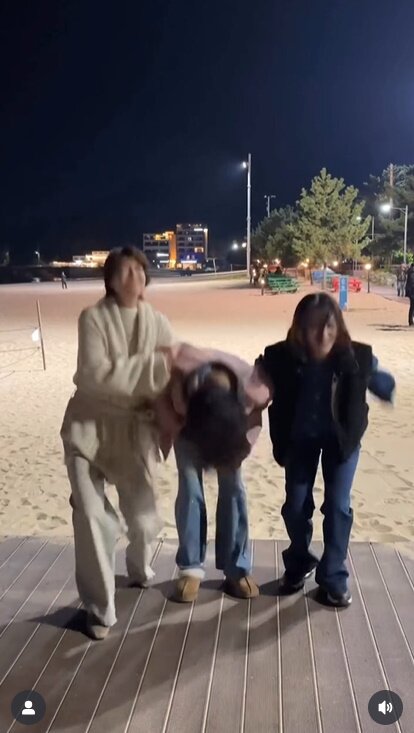 본문 이미지 - 한혜진 인스타그램 캡처