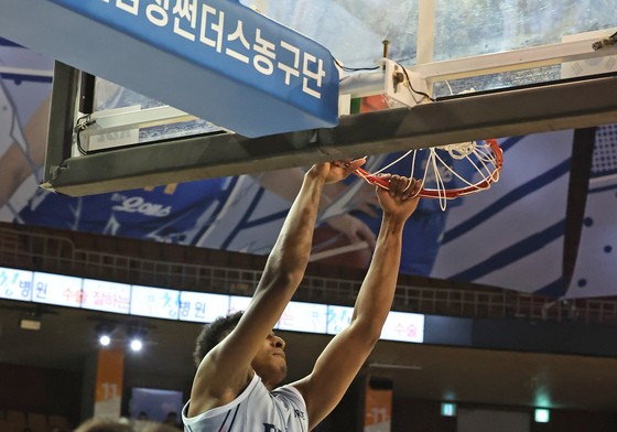 로메로, 앨리우프 덩크