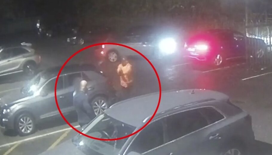 본문 이미지 - 앙심을 품고 출소한 재소자가 교도관을 살해한 현장. 출처=더선