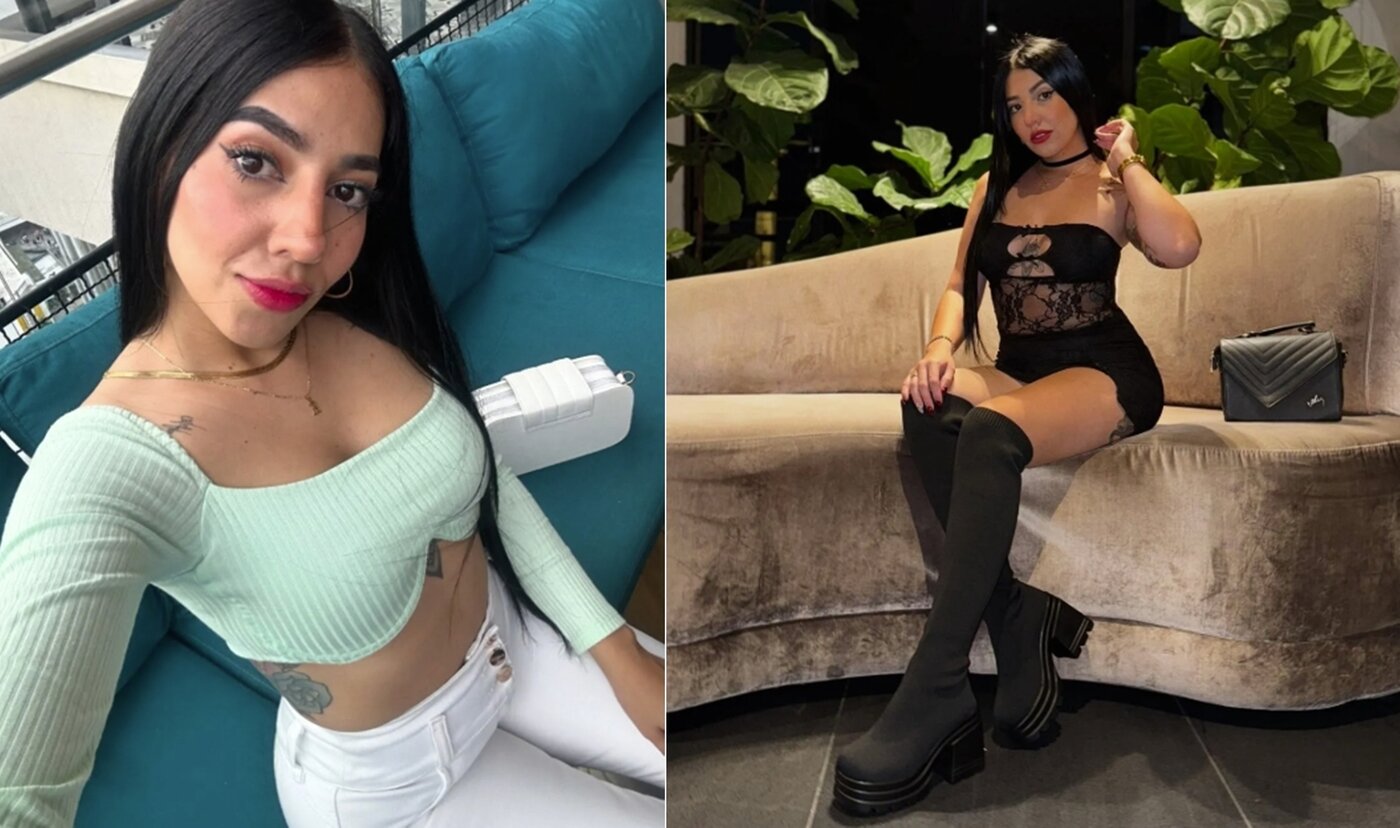 본문 이미지 - 추돌 사고로 사망한 오토바이 인플루언서 카렌 소피아 키로스 라미레스. 출처=더선