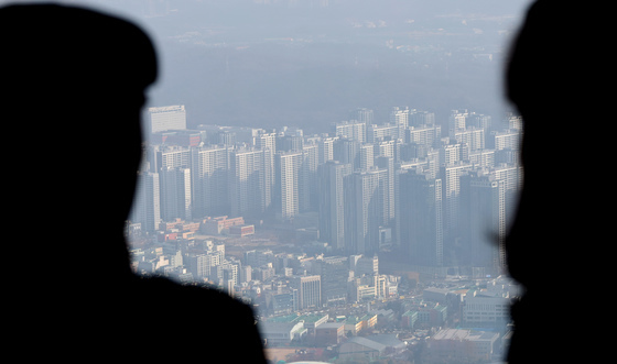 전국 곳곳 미세먼지 '나쁨'…출근길 짙은 안개·도로 살얼음 '주의'(종합)