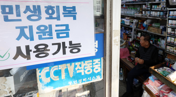 오프라인·어르신은 아직…민생소비쿠폰, '페이'보다 '카드' 썼다