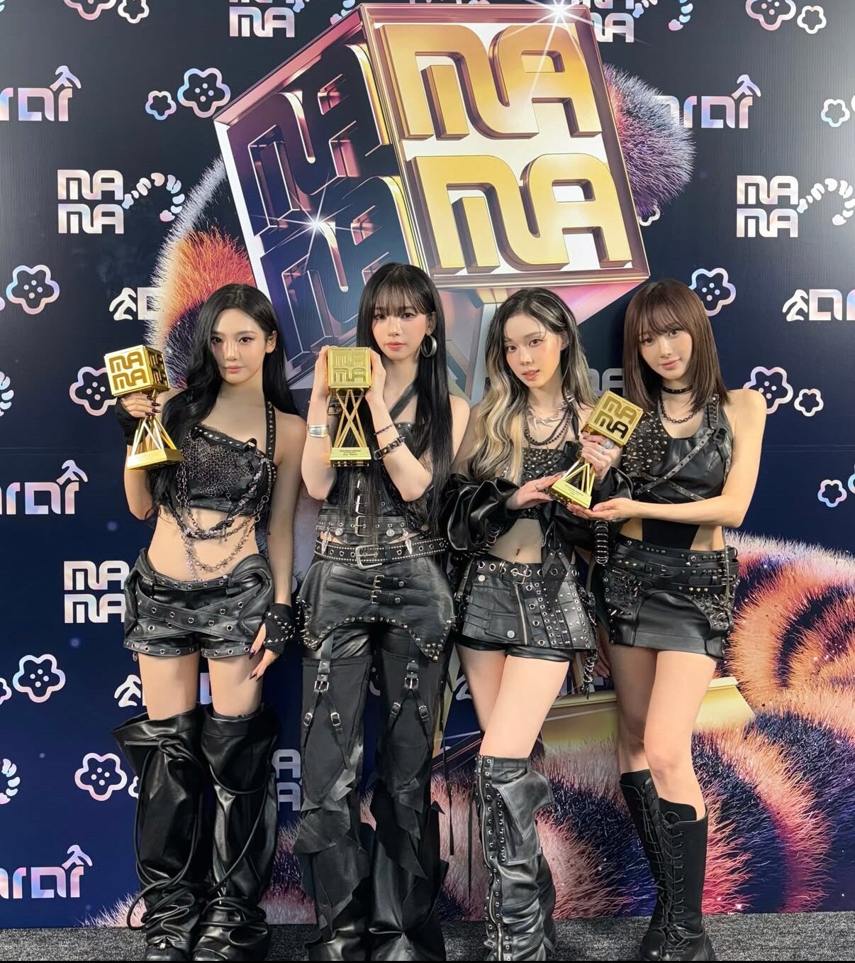 본문 이미지 - 에스파 공식 SNS 캡처