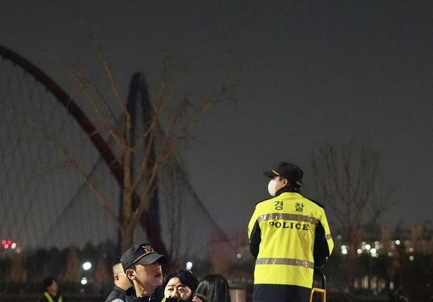 안전사고 대비 철저히