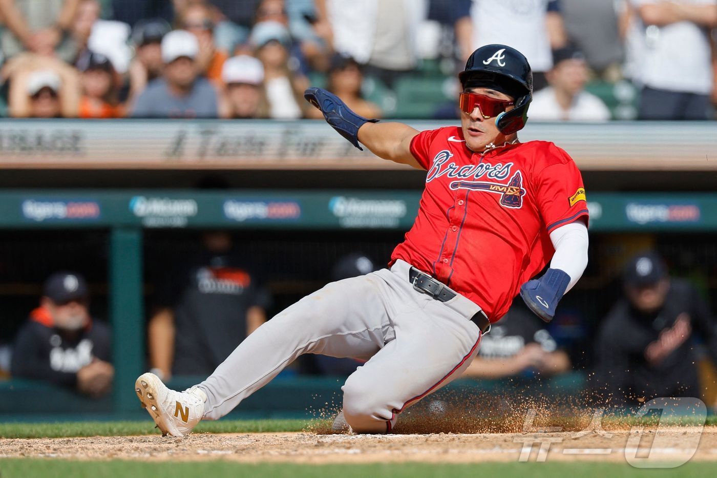 본문 이미지 - 김하성&#40;30&#41;. ⓒ AFP=뉴스1