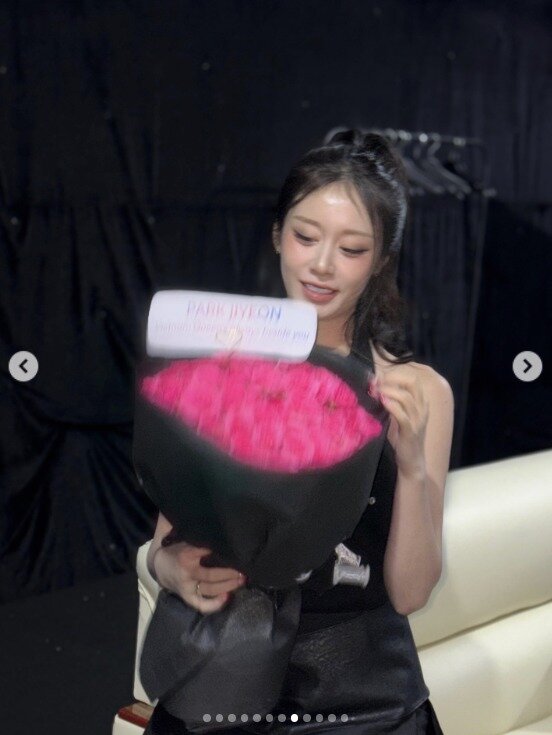 본문 이미지 - 티아라 지연 인스타그램