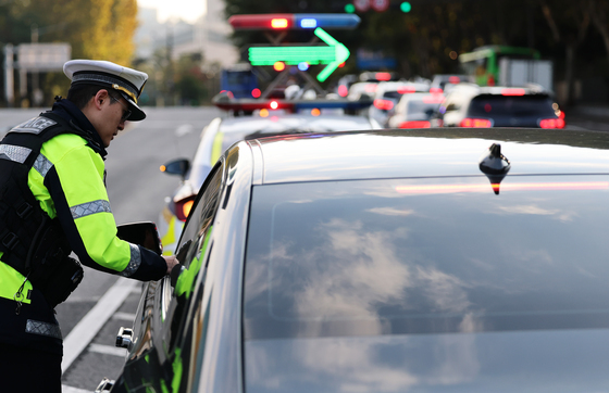 충남경찰, 20일부터 '우회전 일시정지' 두 달간 집중단속