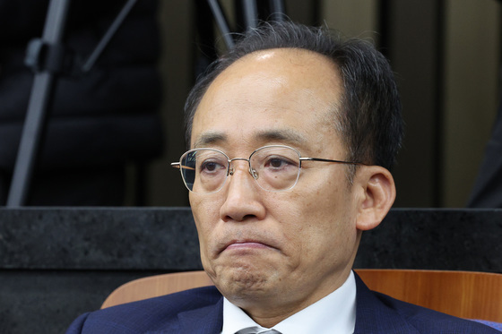 여야 "추경호 체포동의안, 13일 본회의 보고 27일 표결 합의"