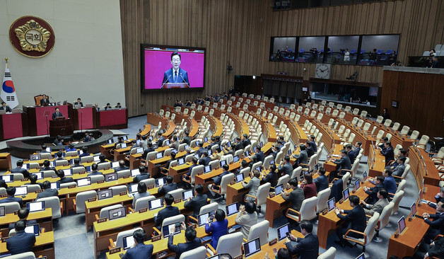 국회, 이번달 본회의서 비쟁점법안 우선 처리…'대장동 사태' 변수