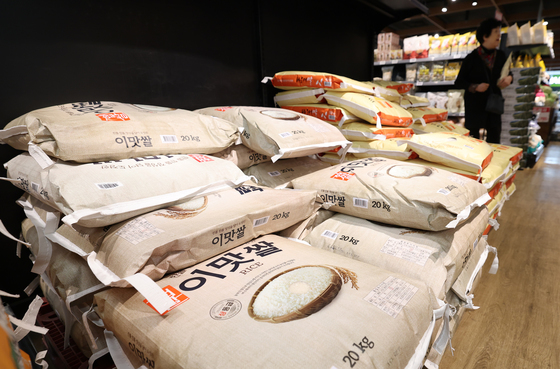 먹거리 물가 급등, 곡물·채소·수산물 10~30%↑…정부 '민생경제국' 신설