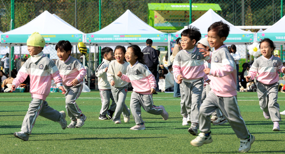 "소음 민원에 아이들 운동회 위축"…경찰, 현장 출동 '자제령'